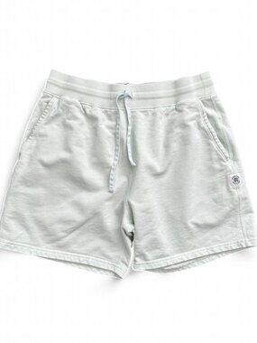 Reigning Champ Mint Green Sweat Shorts Minimal Athleisure Medium